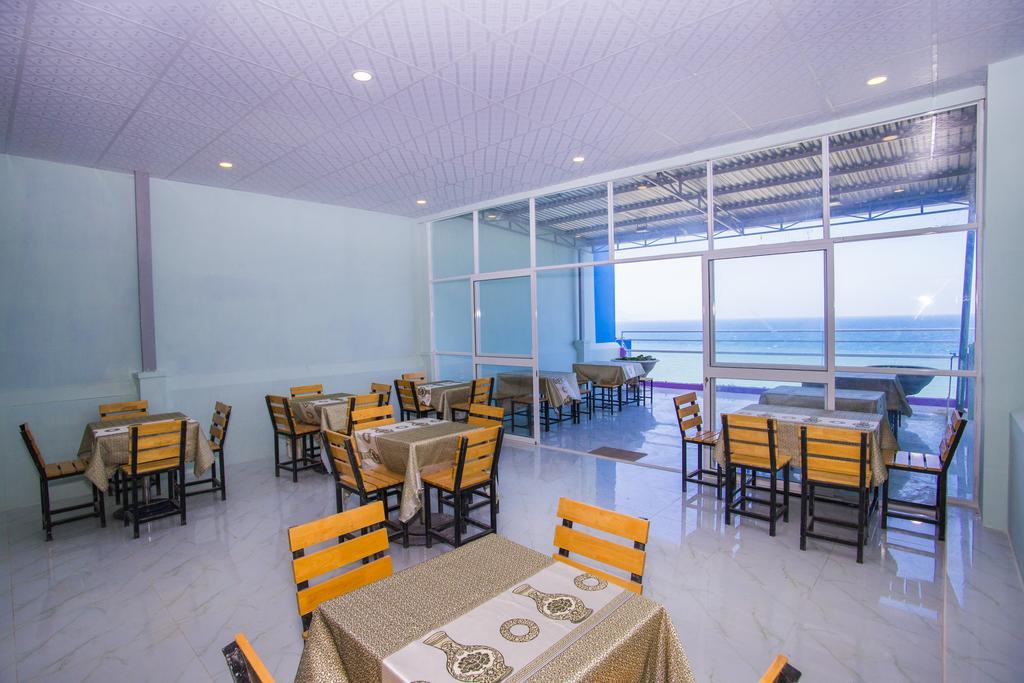 Hoan Hai Hotel ニャチャン エクステリア 写真