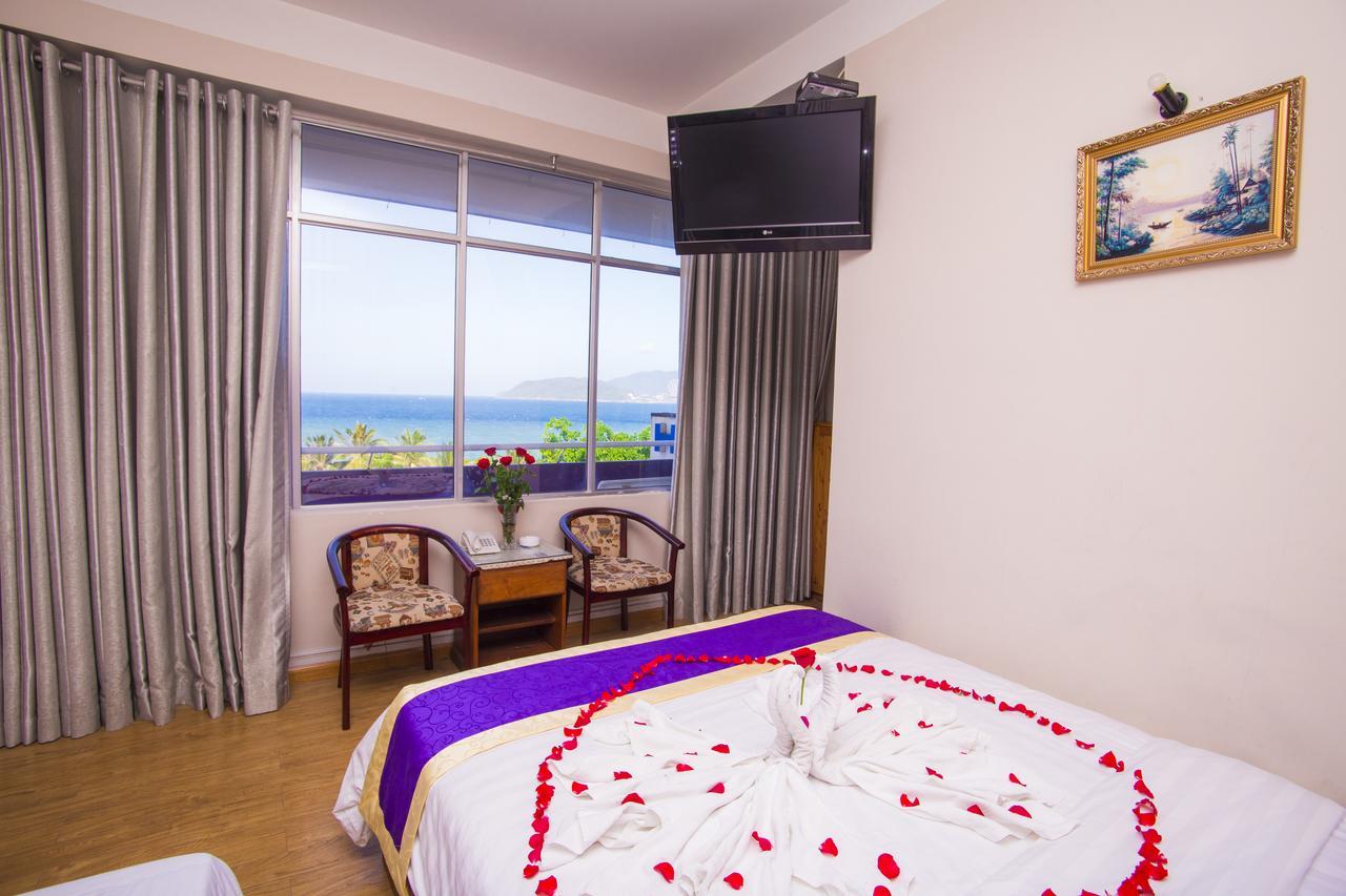 Hoan Hai Hotel ニャチャン エクステリア 写真