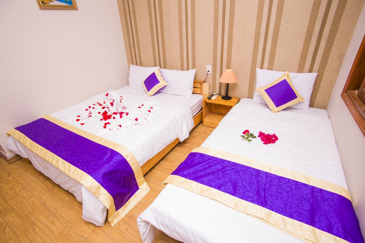 Hoan Hai Hotel ニャチャン エクステリア 写真