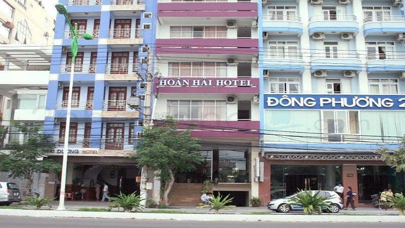 Hoan Hai Hotel ニャチャン エクステリア 写真